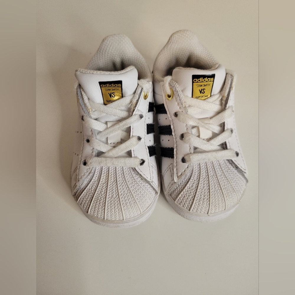Adidas superstan infant